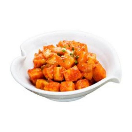 이화종합식품 함채 깍두기 5kg (1개)