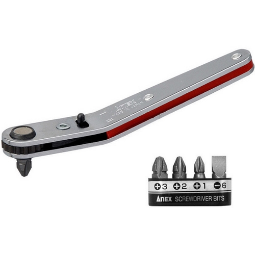 옵셋 라쳇 드라이버 세트 428 (5pcs)