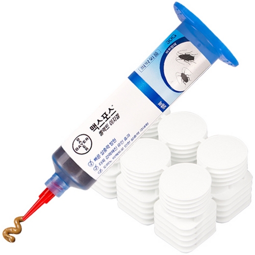 바이엘크롭사이언스 맥스포스 쎌렉트 이지겔 30g + 먹이캡 30개이미지입니다. 누르면 해당 게시물로 새창이동합니다.