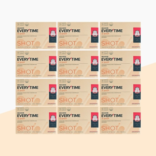 �ѱ��λ���� ������ ȫ���� ���긮Ÿ�� �� 20ml 20��