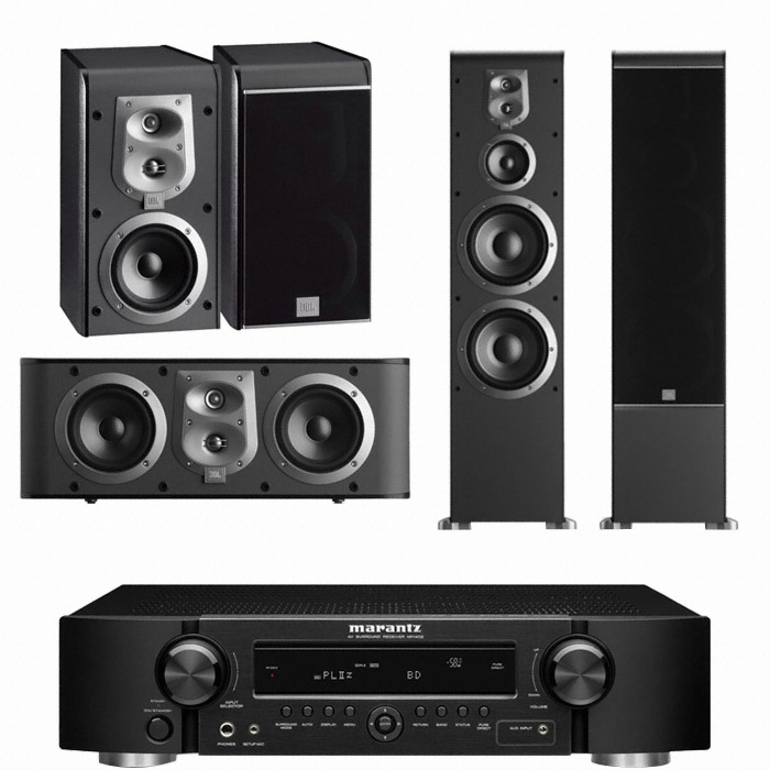 JBL ES90 5.0ä�� + ������ AV���ù�