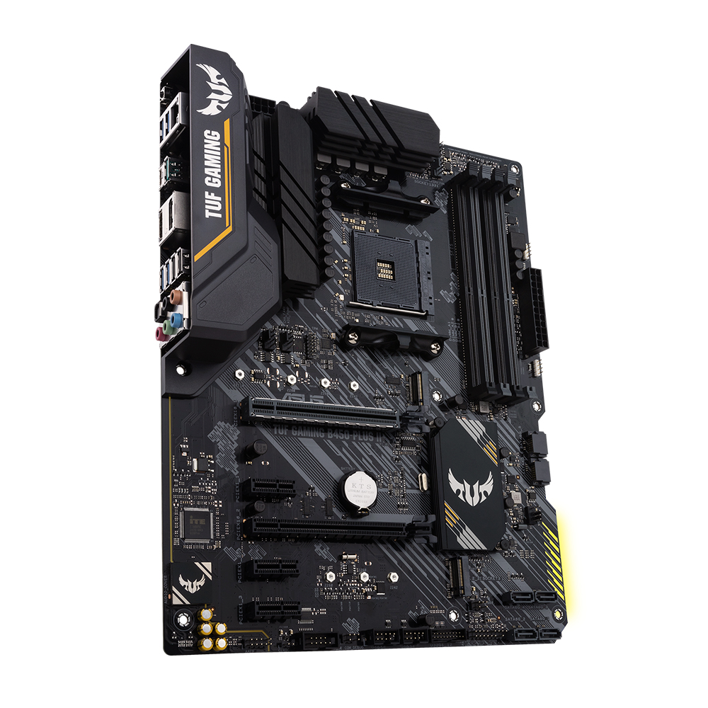 ASUS TUF Gaming B450-PLUS II �����Ƽ����