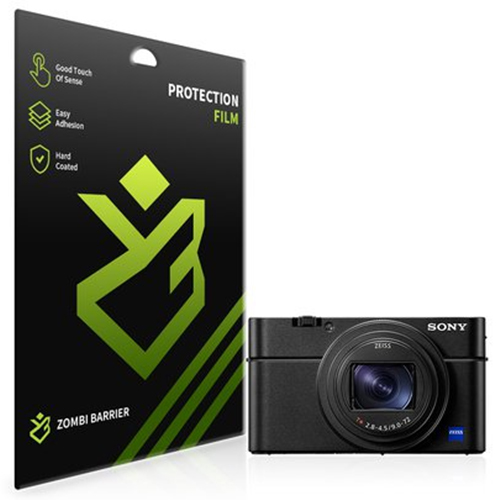 좀비베리어 SONY DSC-RX100 VI용 AR 고화질 액정보호필름