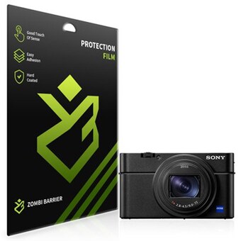 좀비베리어 SONY DSC-<b>RX100</b> VI용 AR 고화질 액정보호필름