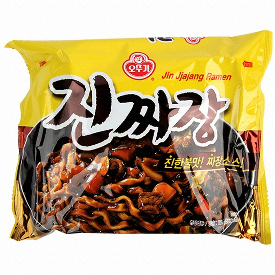오뚜기 진짜장 135g (24개)_이미지