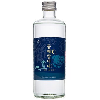참주가 동해밤바다 360ml