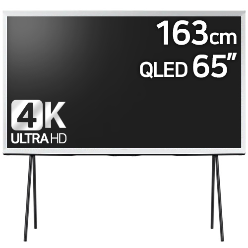 삼성전자 더 세리프 KQ65LSB01AFXKR (슬림핏 벽걸이)_이미지
