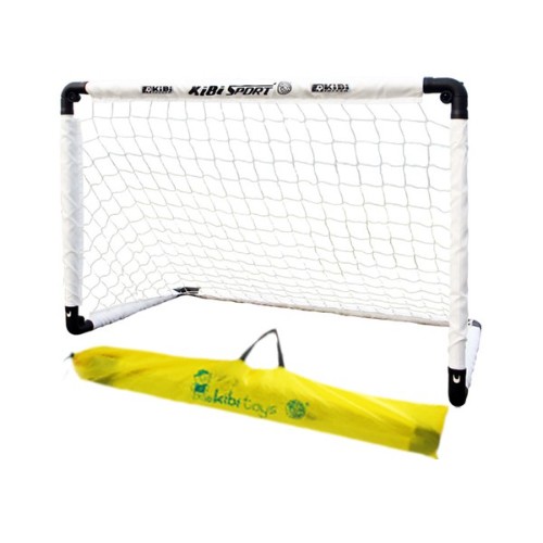  짐꾸러기 휴대용 접이식 미니 축구골대 중 + 파우치 세트