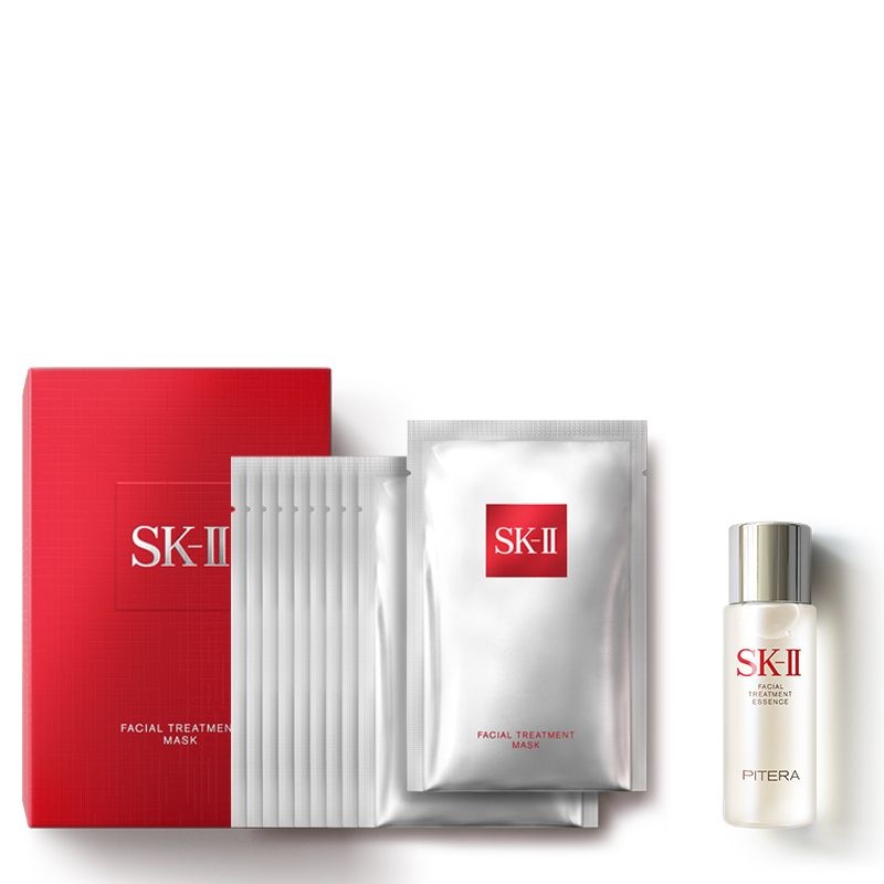 SK-II 페이셜 트리트먼트 마스크 10매 (기획세트)_이미지