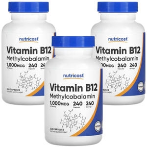 ��Ʈ���ڽ�Ʈ ��Ÿ��B12 1000mcg 240ĸ��