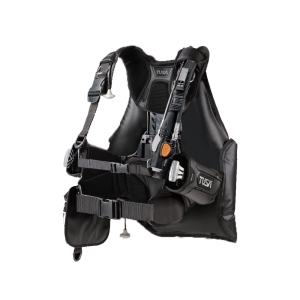 투사  BCJ-0203C BB REACT 리액트 리엑트 BCD 부력 자켓 부력기