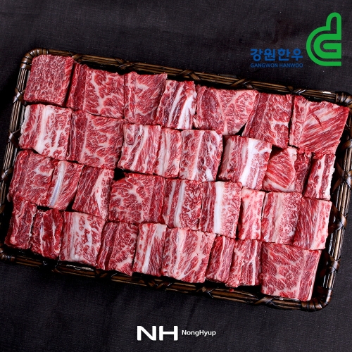 강원한우 갈비세트1호 5kg [1개]