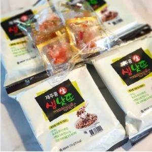 으뜸엘엔에스 제주콩 생낫또 51g (36개)