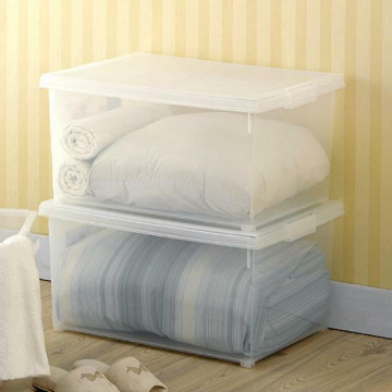 창신리빙 시스템 리빙박스 68L [2개]