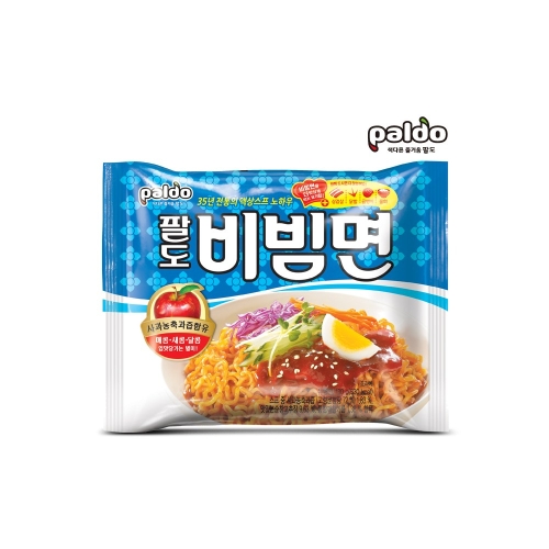팔도 비빔면 스페셜 156g (15개)_이미지