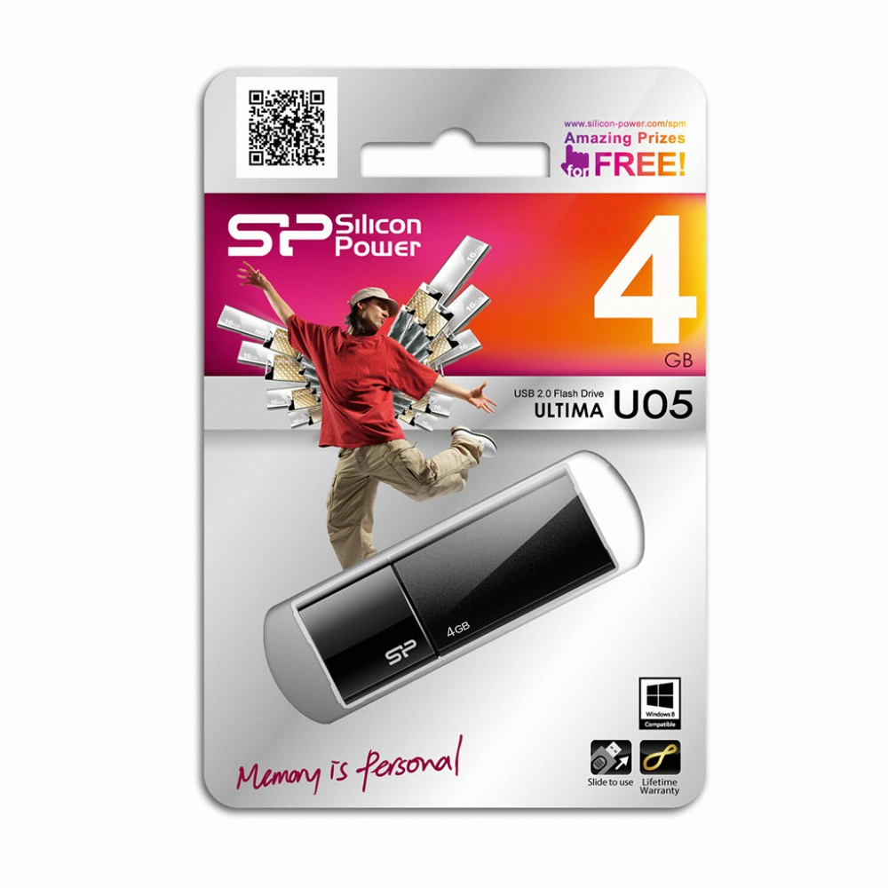 실리콘파워 Ultima U05 (4GB)_이미지