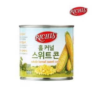동서식품  리치스 홀 커널 스위트콘 340g