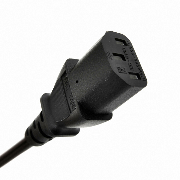 프라임디렉트 PC용 3구 전원 케이블 (3m)_이미지