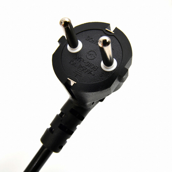 프라임디렉트 PC용 3구 전원 케이블 (3m)_이미지