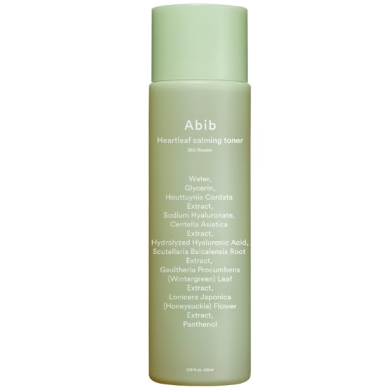 아비브 어성초 카밍 토너 스킨 부스터 200ml (1개)