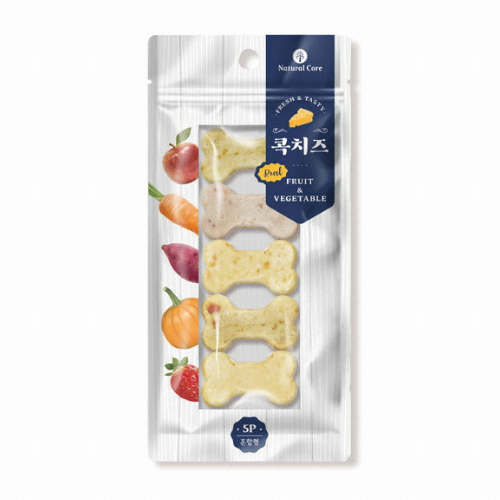 네츄럴코어 콕치즈 65g (1개)