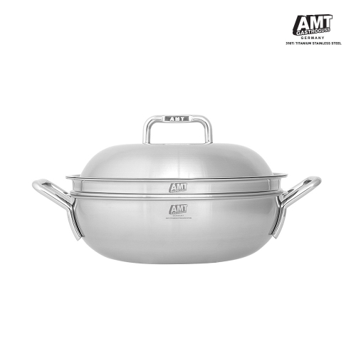 AMT 316Ti 샤프 파티웍 (32cm)