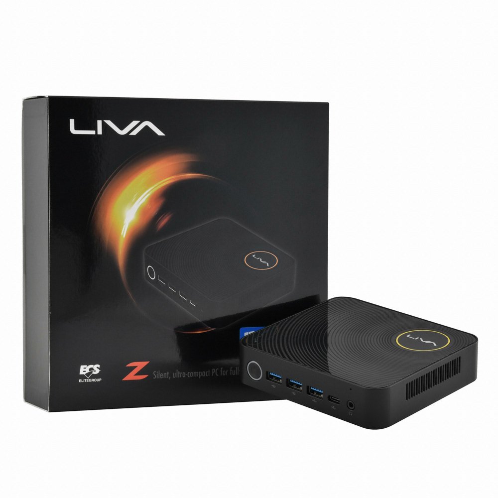 ECS LIVA Z Win10 코잇 (4GB, SSD 128GB)