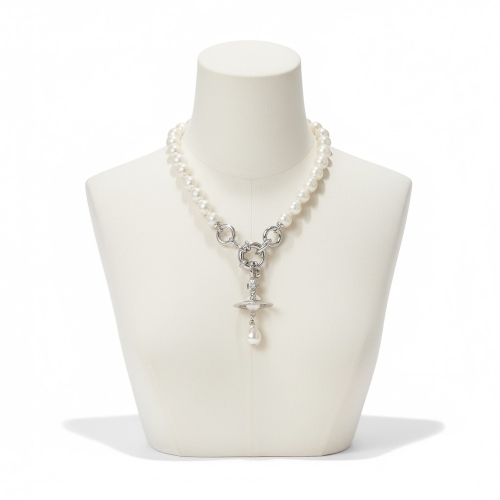 비비안웨스트우드 ALEKSA NECKACE 6301013C 02P543 알렉사 펜던트 목걸이