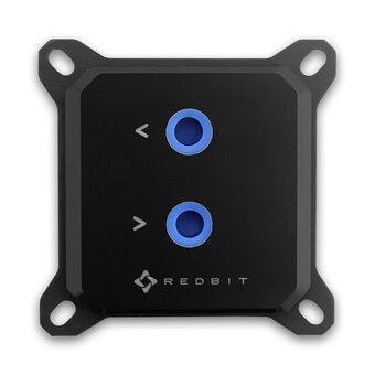 이엠텍 레드빗 CPU DT <b>워터</b><b>블럭</b>