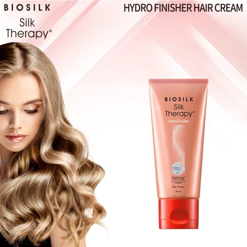 실크테라피 하이드로 피니셔 헤어 크림 50ml