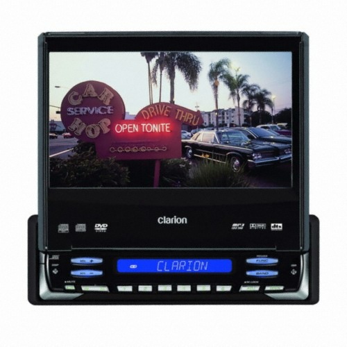 클라리온 VXZ-756 (단품, 모니터)_이미지