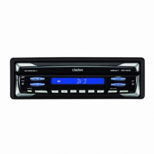 클라리온 VXZ-756 (단품, 모니터)_이미지