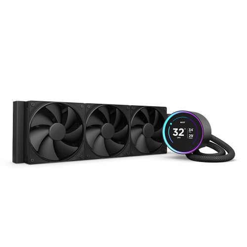 NZXT KRAKEN ELITE V2 <b>360</b>