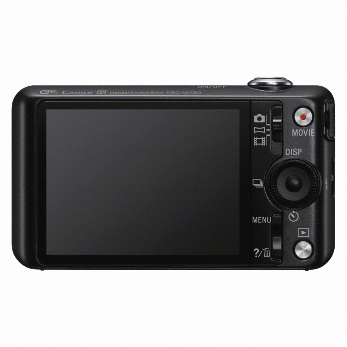 SONY 사이버샷 DSC-WX80 (정품)_이미지