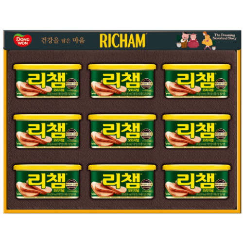 동원F&B 리챔 G9호 (1개)_이미지