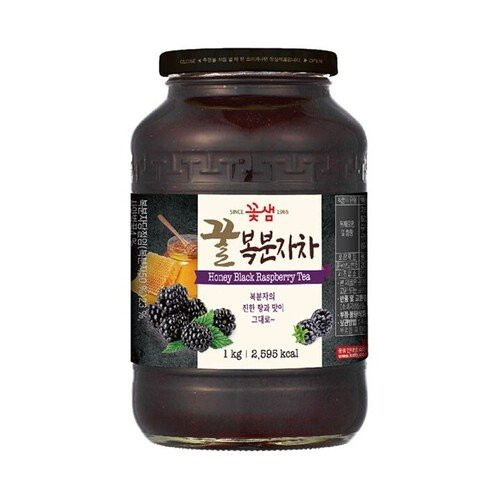 꽃샘식품 꿀복분자차 1kg (1개)