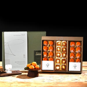 예다움 상주 곶감 혼합 2호 선물세트 1.3kg (1개)_이미지