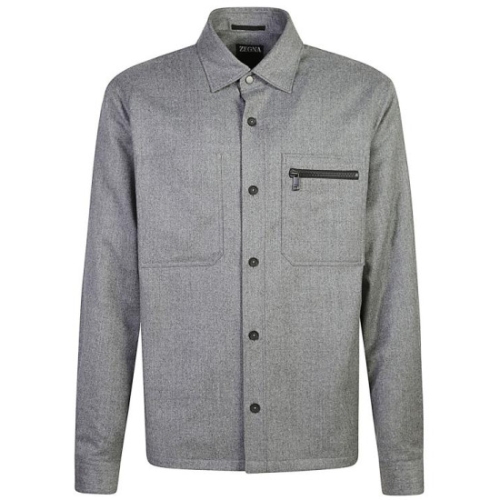 에르메네질도제냐 긴팔 셔츠 UEV01A8 SOTM2200G