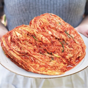 미국FDA승인 국산 농산물로 만든 청정지역 봉화 배추김치 5kg 김장 포기 생김치