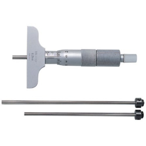 미쓰도요 깊이 마이크로미터 129-155