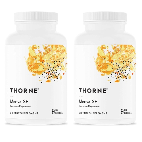 쏜리서치 메리바 SF 커큐민 파이토솜 120캡슐 (2개)_이미지