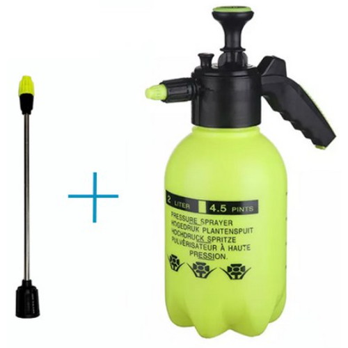  아침과저녁 압축분무기 2L + 롱노즐 (2세트)