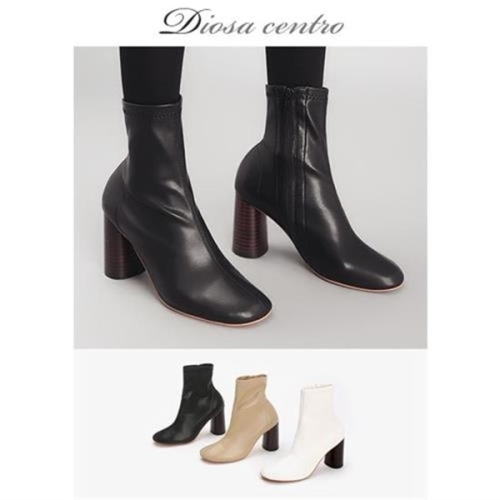 수키 스트레이트 롱양말 1050002