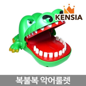반디 반디  복불복게임 룰렛게임 악어 이빨게임 보드게임 게임_이미지