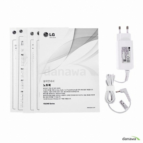 LG전자 울트라PC 15UD340-LX3HK (SSD 128GB)_이미지