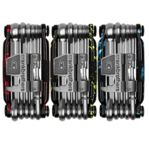 크랭크브라더스 자전거 휴대용 공구 멀티툴 17_이미지