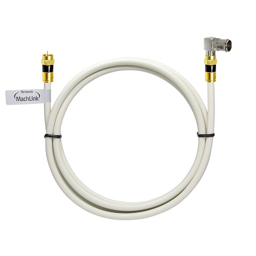 마하링크 MLZ-GRLW RF 5C 동축 케이블 (MLZ-GRLW100, 10m)_이미지