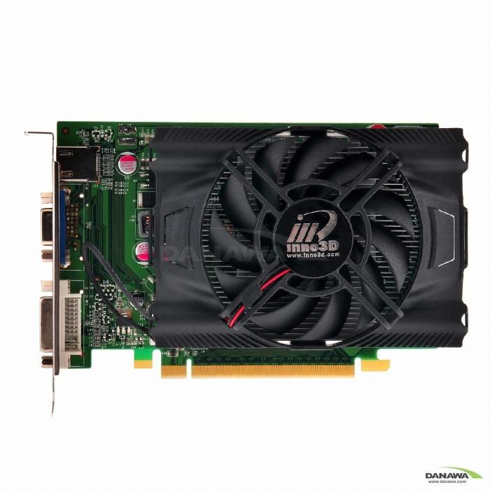 INNO3D 지포스 GT240 HDMI D3 512MB