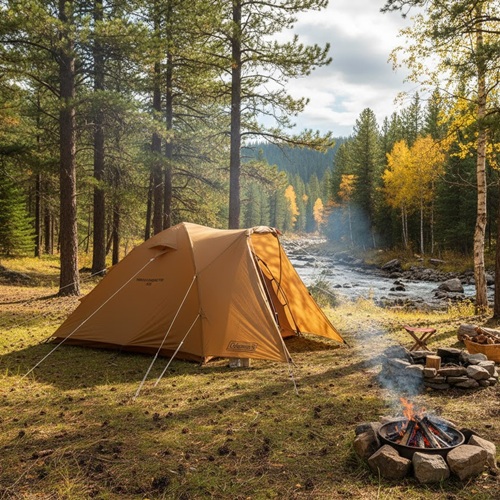 콜맨 인스턴트 업 돔 240 해외구매