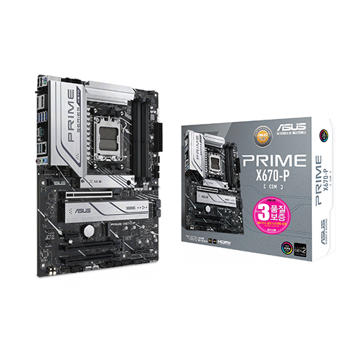 ASUS PRIME X670-P-CSM STCOM